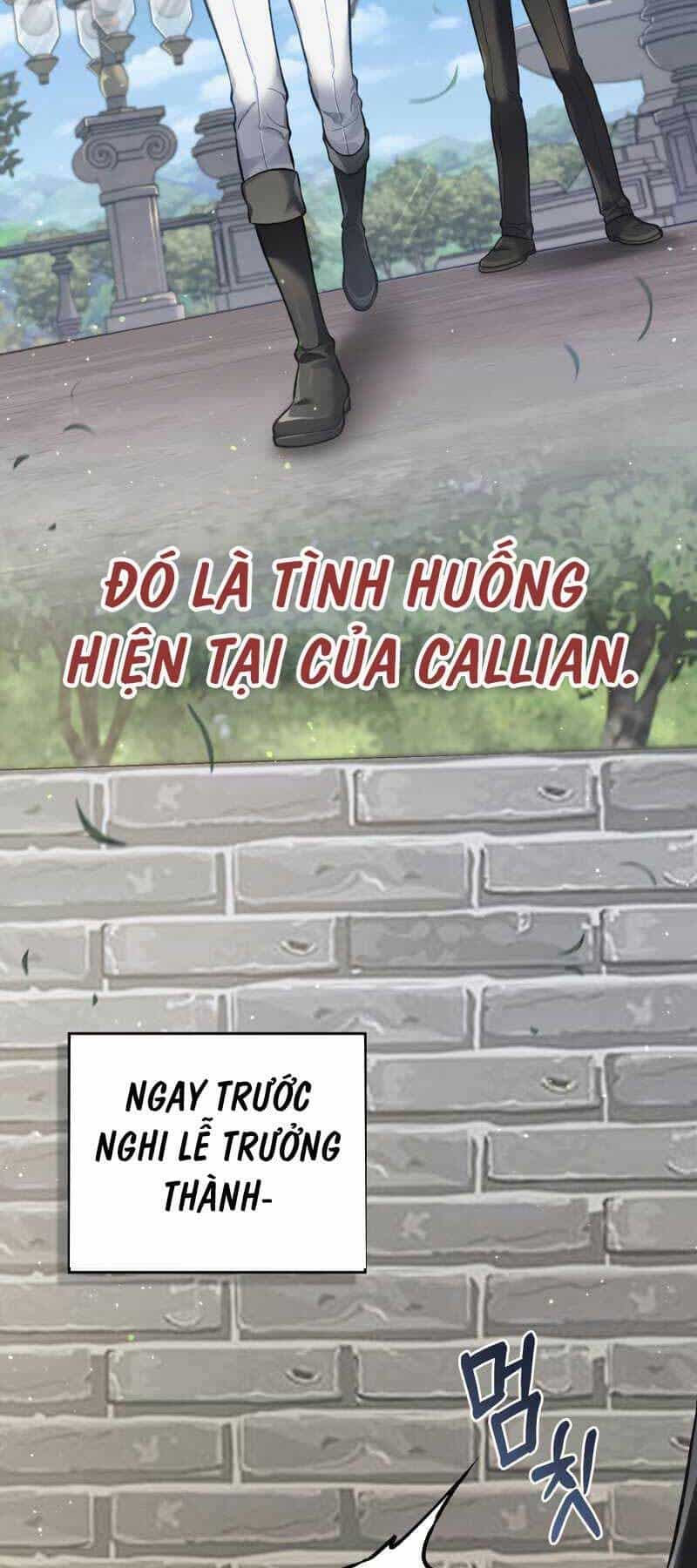 Tái Sinh Thành Hoàng Tử Của Quốc Gia Kẻ Địch - Chương 3 - ảnh 42