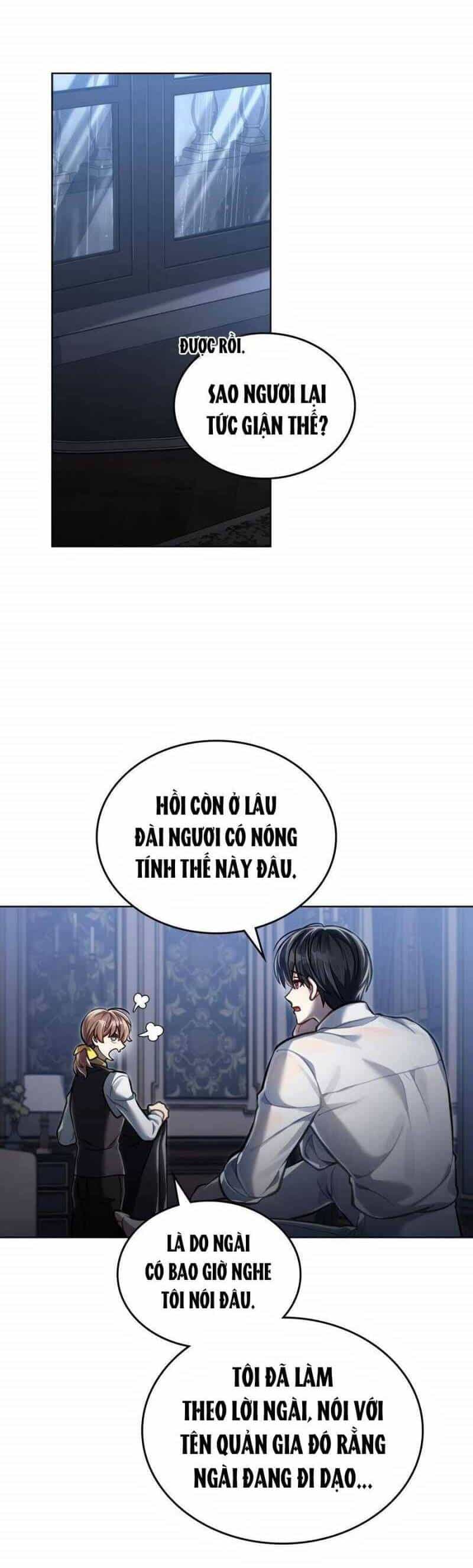 Tái Sinh Thành Hoàng Tử Của Quốc Gia Kẻ Địch - Chương 39 - ảnh 20