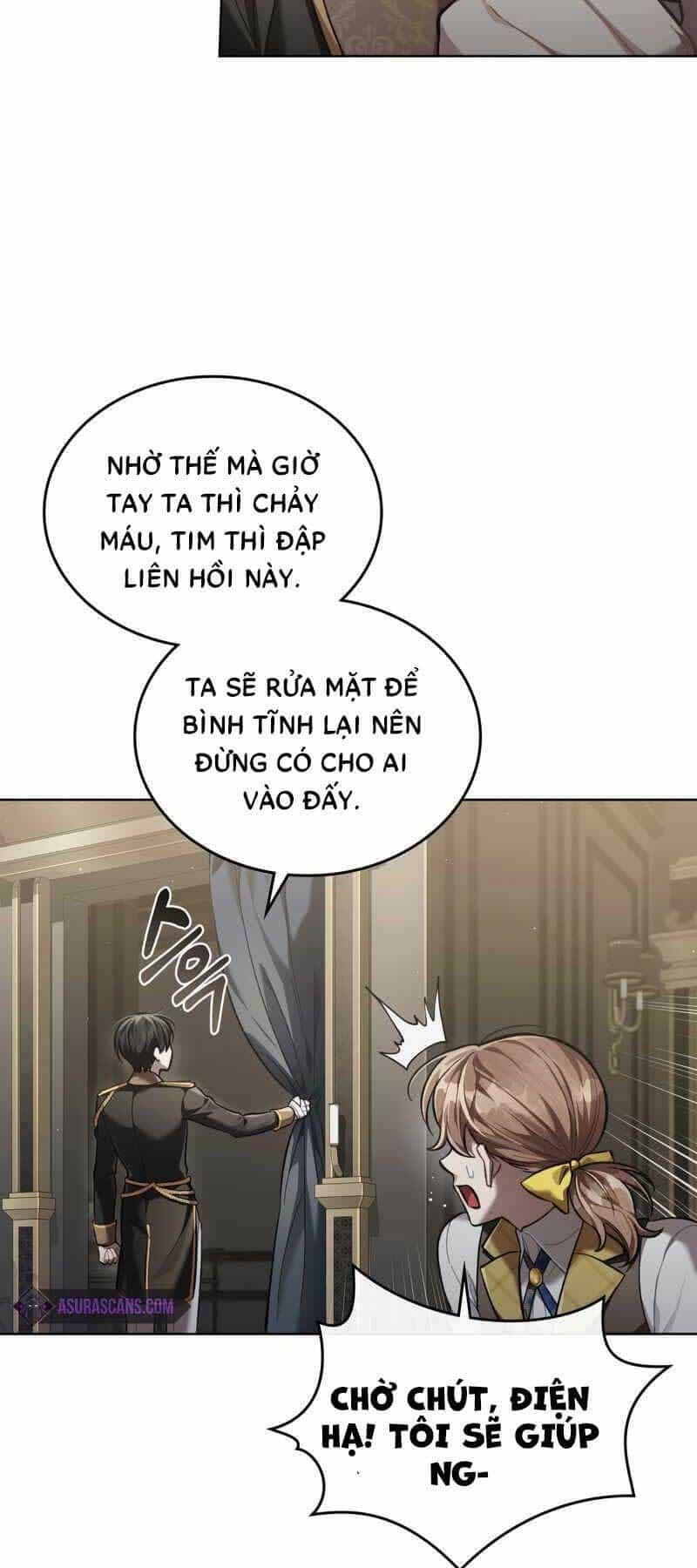 Tái Sinh Thành Hoàng Tử Của Quốc Gia Kẻ Địch - Chương 4 - ảnh 31