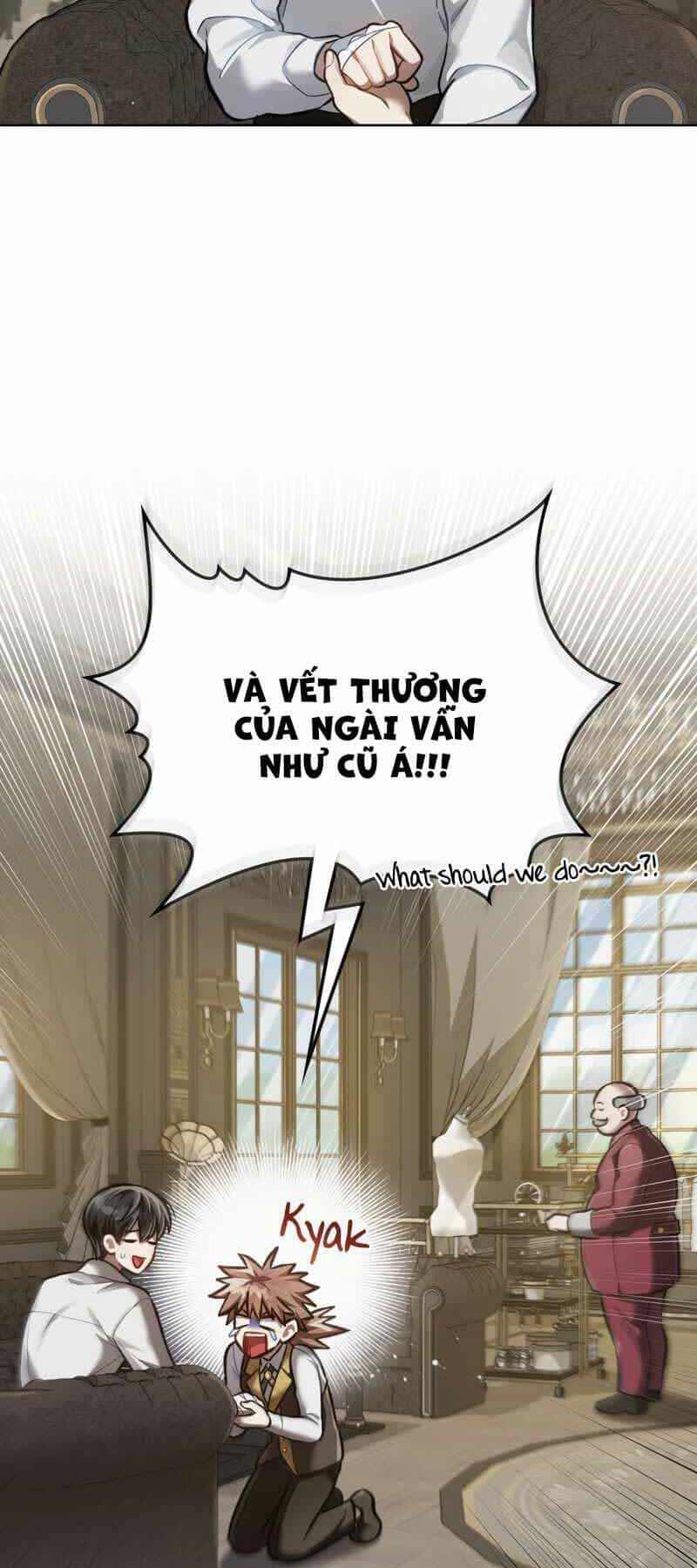 Tái Sinh Thành Hoàng Tử Của Quốc Gia Kẻ Địch - Chương 4 - ảnh 47