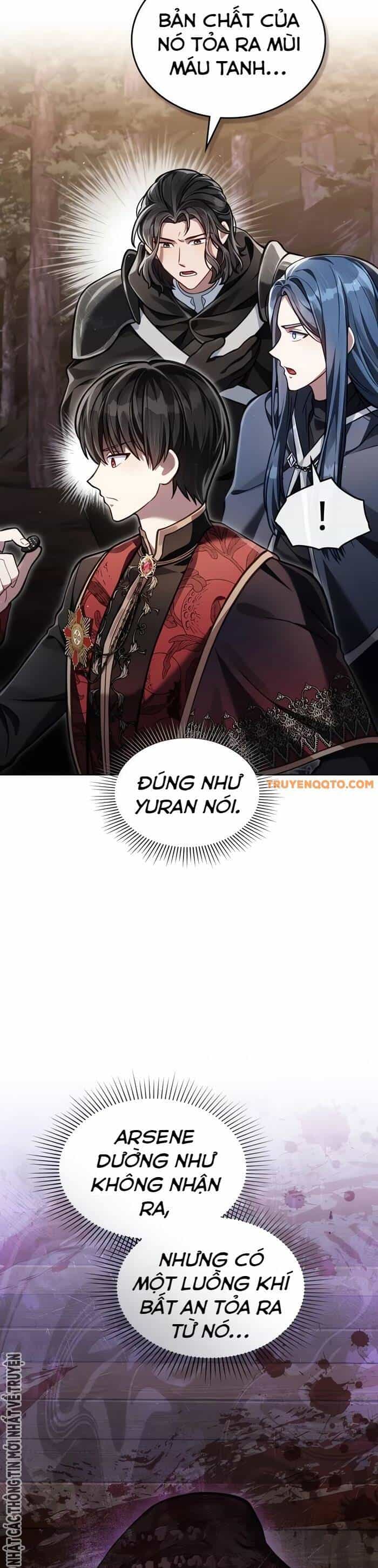 Tái Sinh Thành Hoàng Tử Của Quốc Gia Kẻ Địch - Chương 47 - ảnh 5