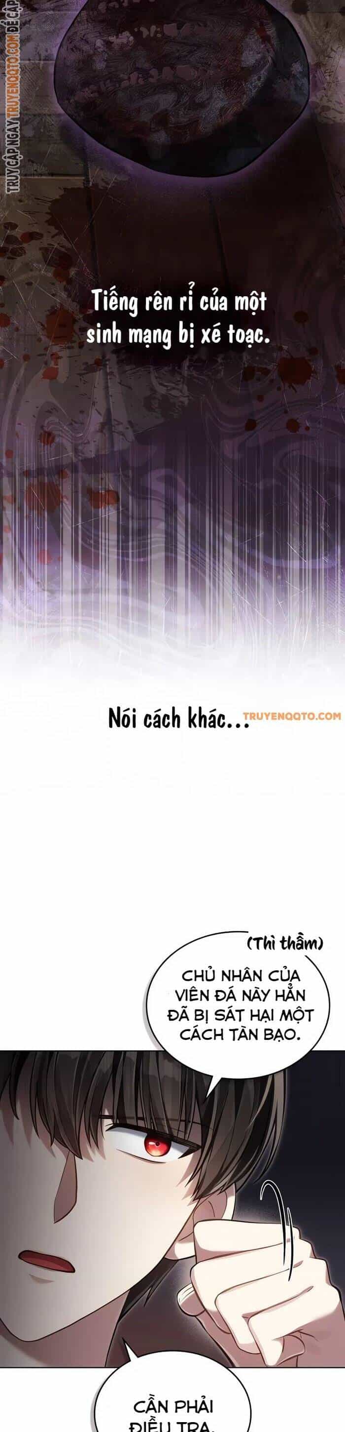 Tái Sinh Thành Hoàng Tử Của Quốc Gia Kẻ Địch - Chương 47 - ảnh 6