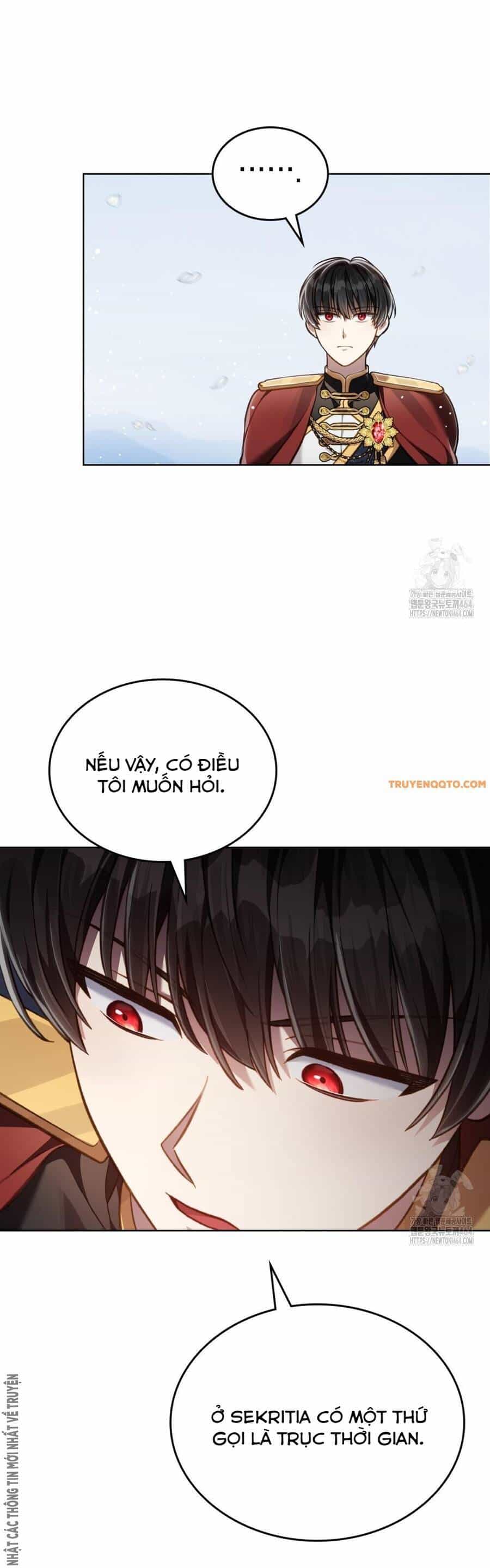 Tái Sinh Thành Hoàng Tử Của Quốc Gia Kẻ Địch - Chương 50 - ảnh 37