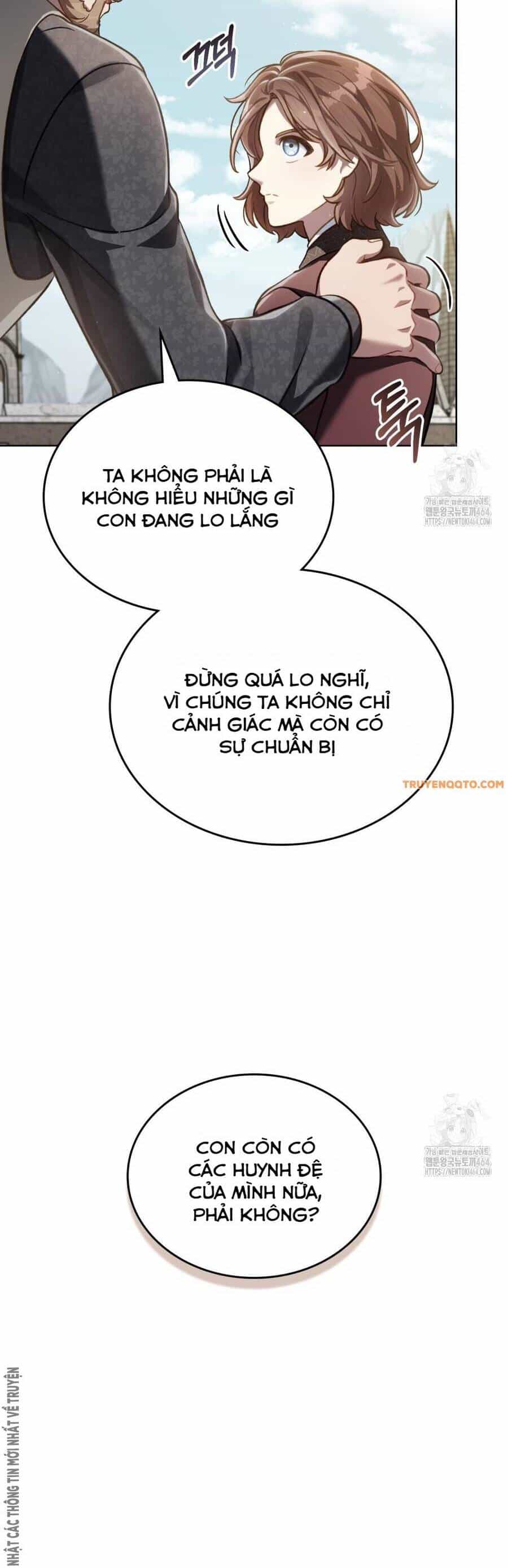 Tái Sinh Thành Hoàng Tử Của Quốc Gia Kẻ Địch - Chương 51 - ảnh 28