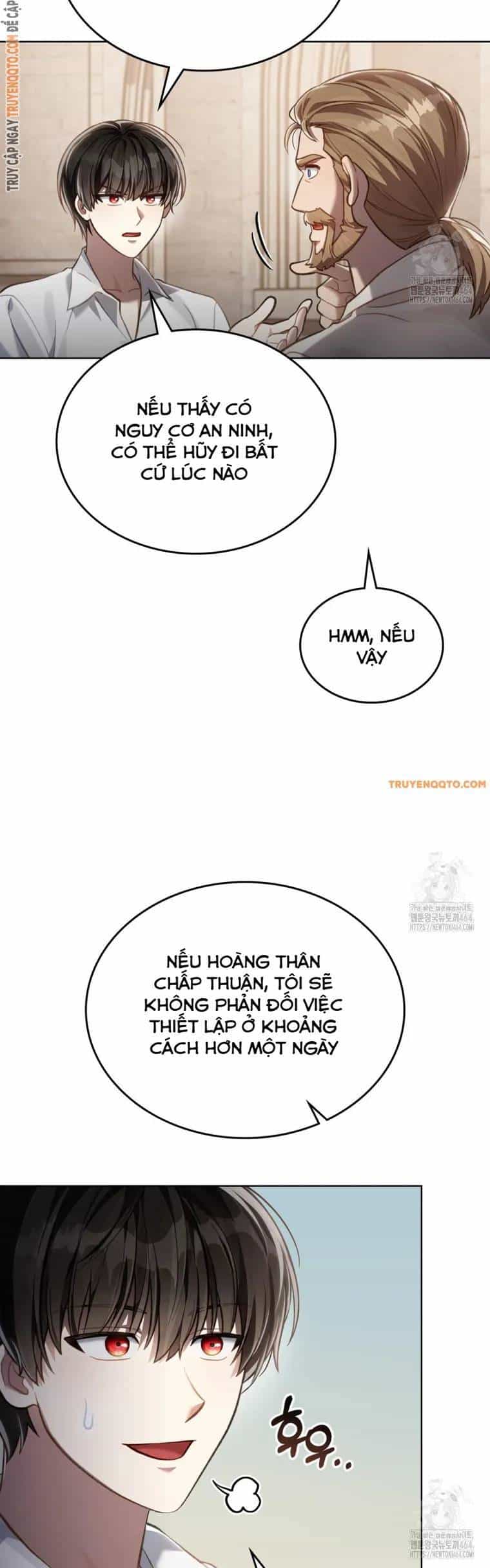 Tái Sinh Thành Hoàng Tử Của Quốc Gia Kẻ Địch - Chương 52 - ảnh 33