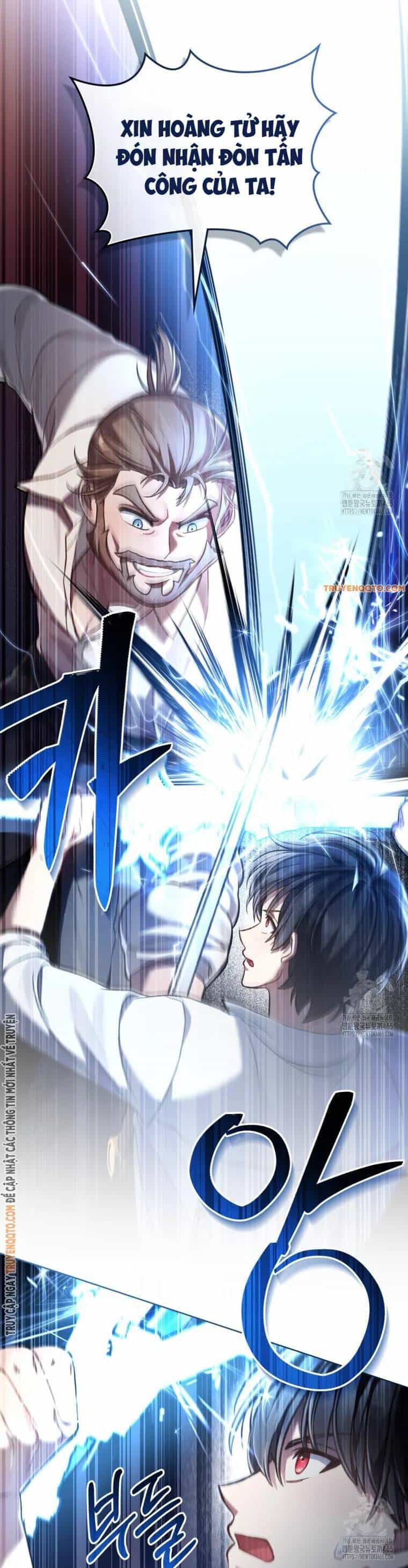 Tái Sinh Thành Hoàng Tử Của Quốc Gia Kẻ Địch - Chương 53 - ảnh 20