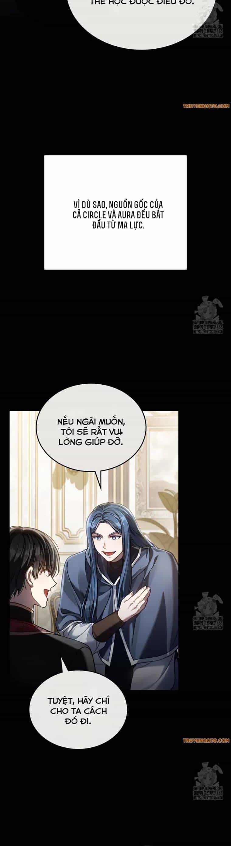 Tái Sinh Thành Hoàng Tử Của Quốc Gia Kẻ Địch - Chương 54 - ảnh 22