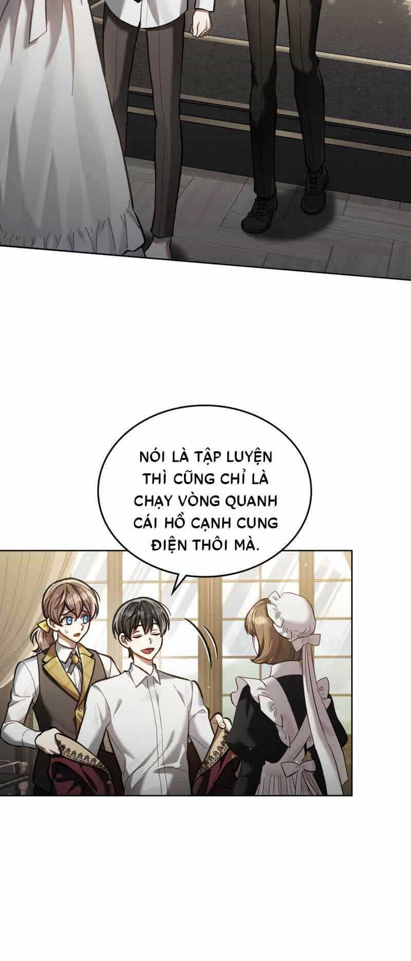 Tái Sinh Thành Hoàng Tử Của Quốc Gia Kẻ Địch - Chương 5 - ảnh 24