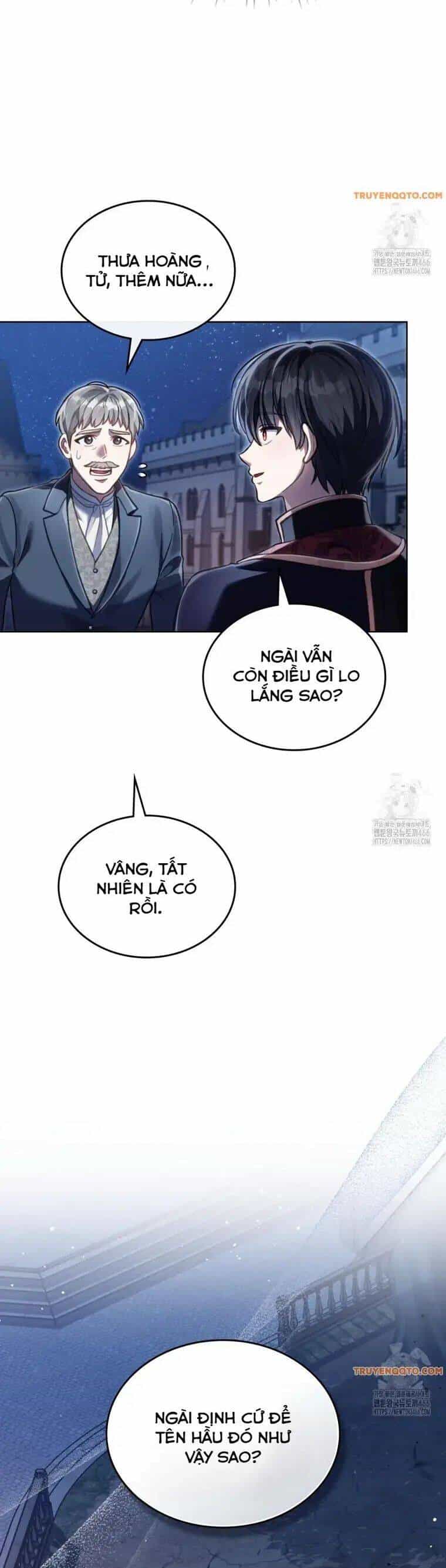 Tái Sinh Thành Hoàng Tử Của Quốc Gia Kẻ Địch - Chương 57 - ảnh 39