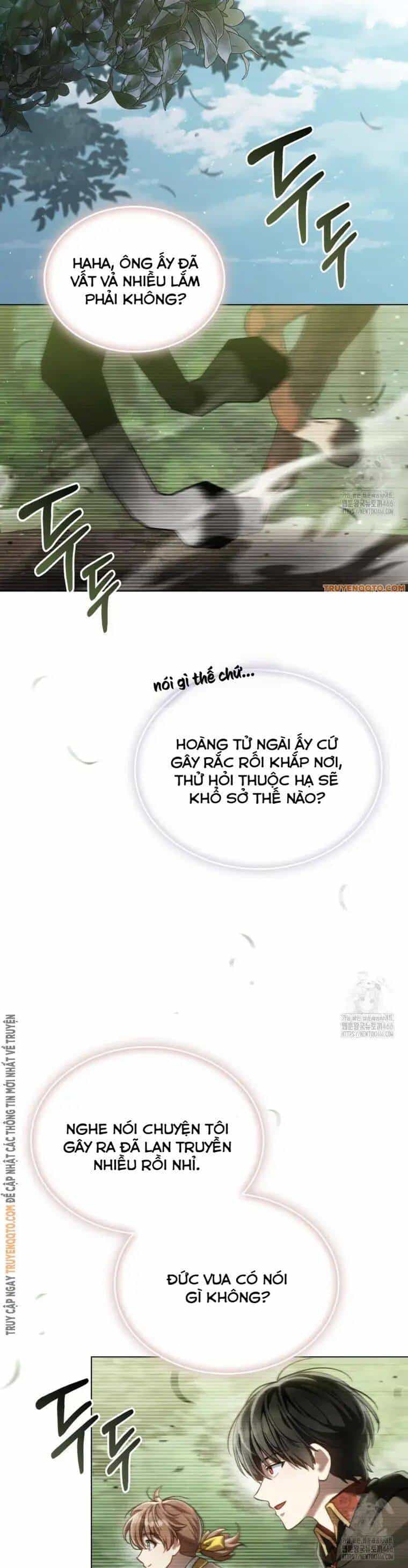 Tái Sinh Thành Hoàng Tử Của Quốc Gia Kẻ Địch - Chương 58 - ảnh 29