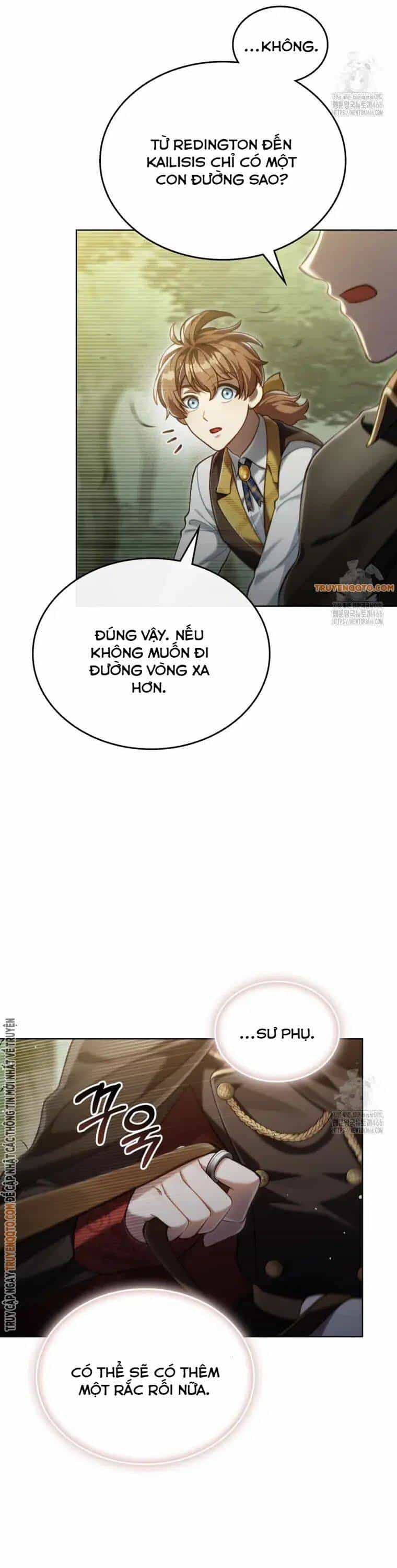 Tái Sinh Thành Hoàng Tử Của Quốc Gia Kẻ Địch - Chương 58 - ảnh 38