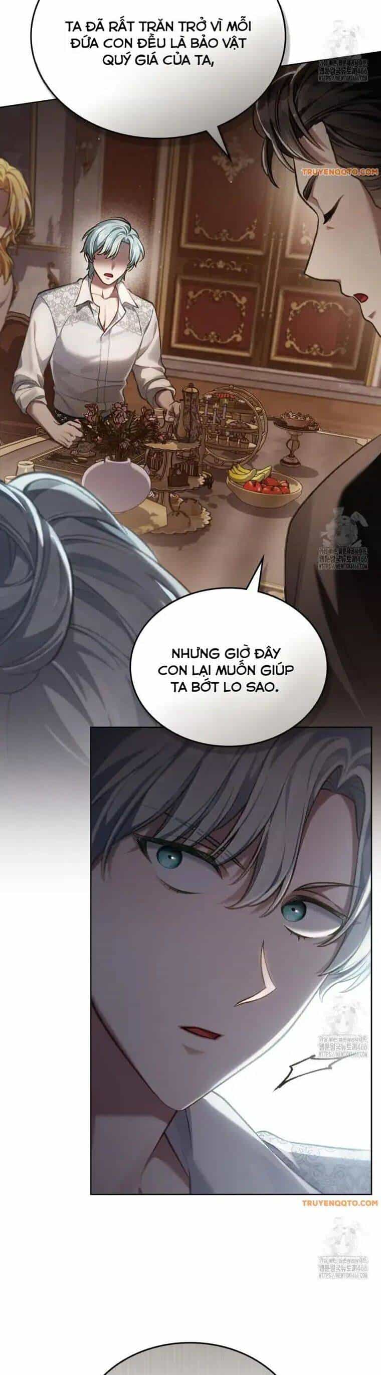 Tái Sinh Thành Hoàng Tử Của Quốc Gia Kẻ Địch - Chương 60 - ảnh 15