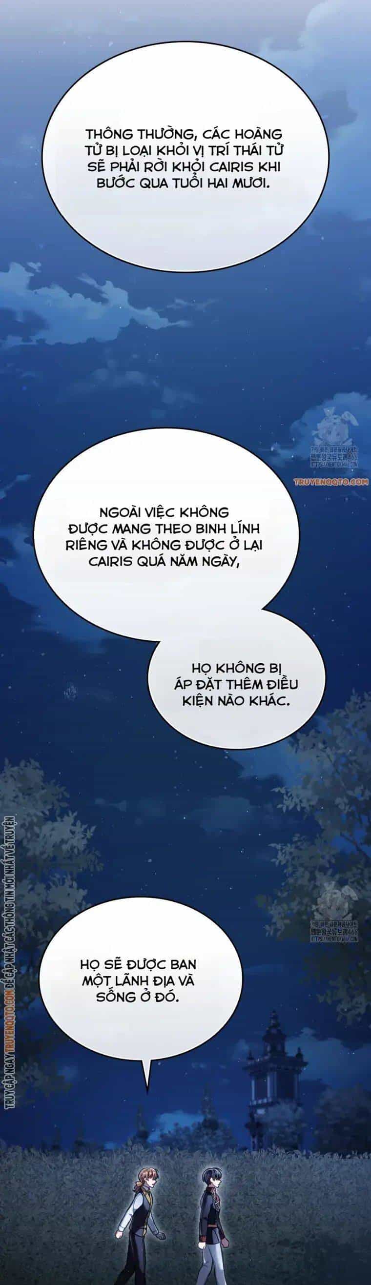 Tái Sinh Thành Hoàng Tử Của Quốc Gia Kẻ Địch - Chương 60 - ảnh 23