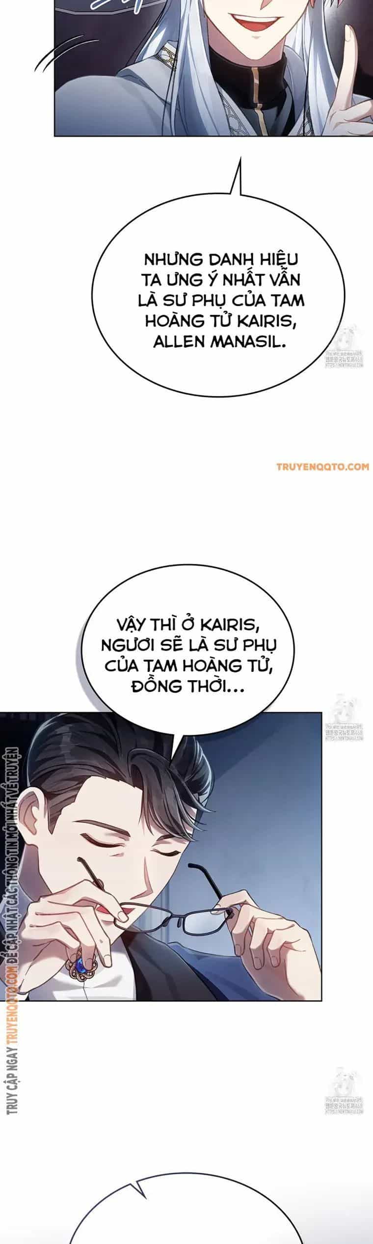 Tái Sinh Thành Hoàng Tử Của Quốc Gia Kẻ Địch - Chương 66 - ảnh 13