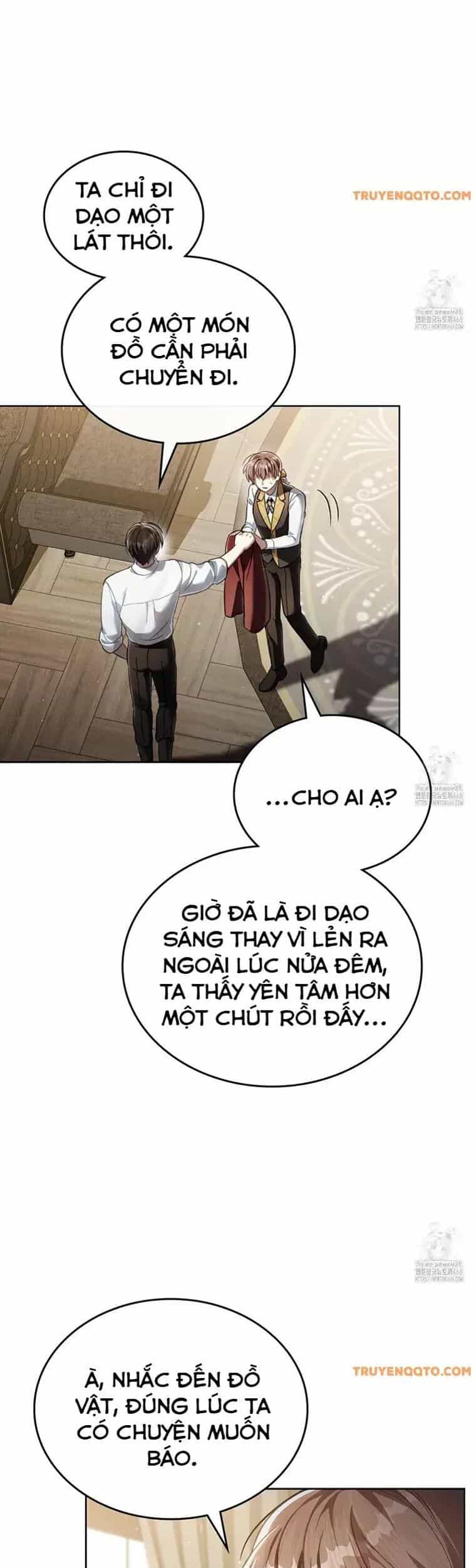 Tái Sinh Thành Hoàng Tử Của Quốc Gia Kẻ Địch - Chương 66 - ảnh 20