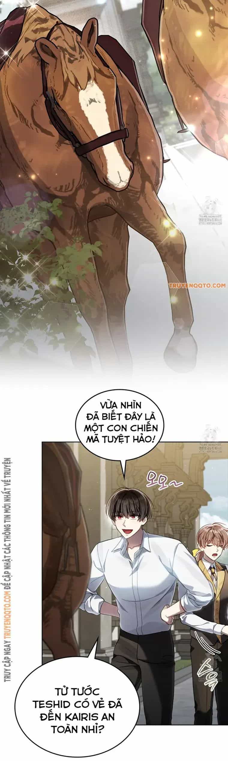 Tái Sinh Thành Hoàng Tử Của Quốc Gia Kẻ Địch - Chương 66 - ảnh 22