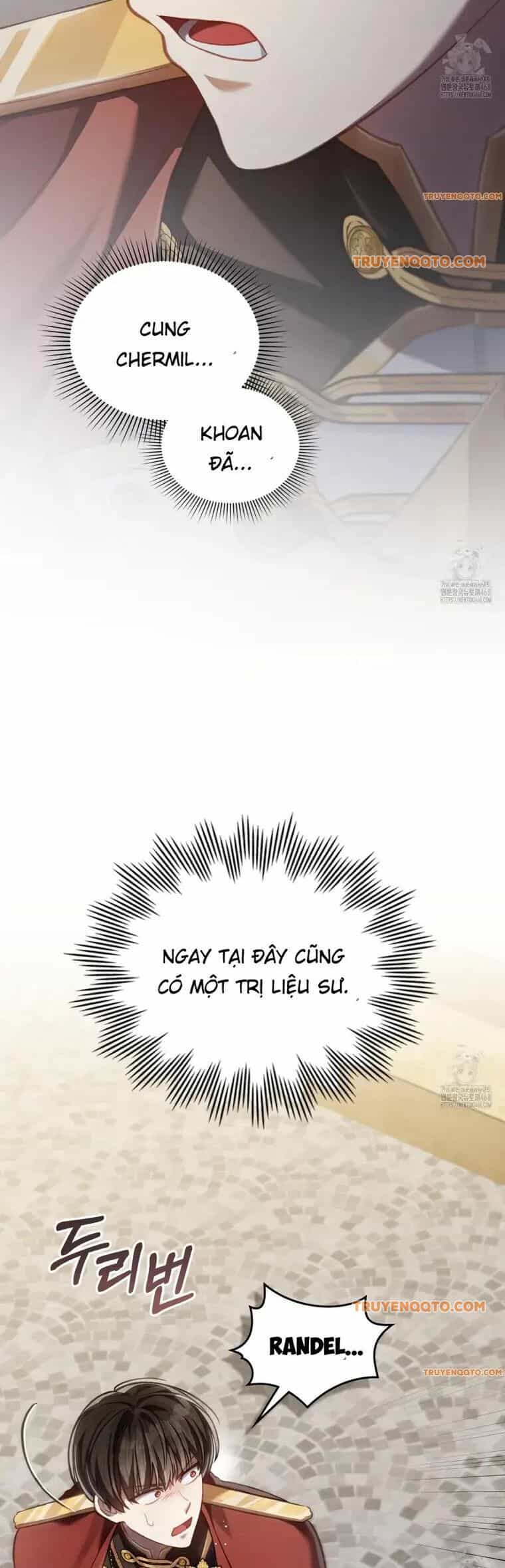 Tái Sinh Thành Hoàng Tử Của Quốc Gia Kẻ Địch - Chương 70 - ảnh 32