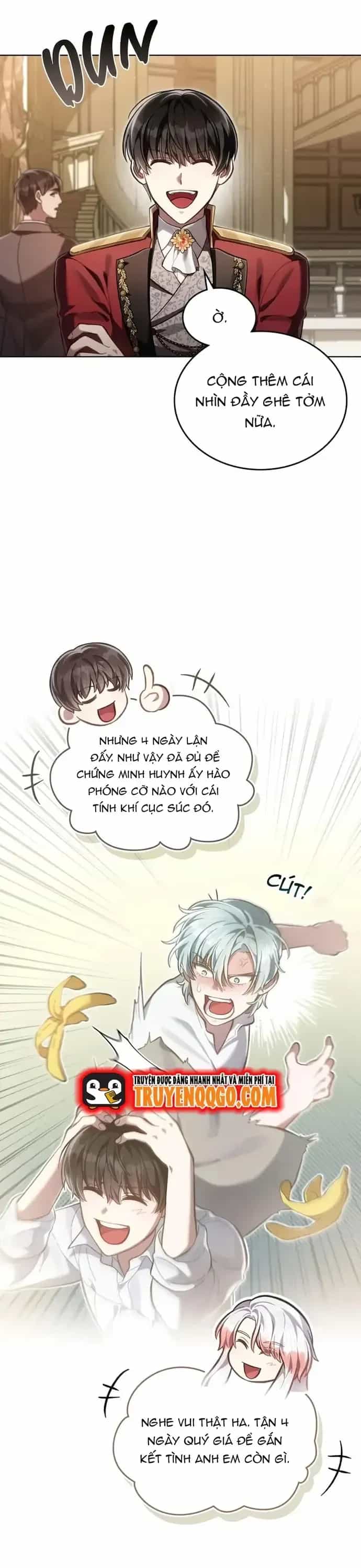 Tái Sinh Thành Hoàng Tử Của Quốc Gia Kẻ Địch - Chương 72 - ảnh 2
