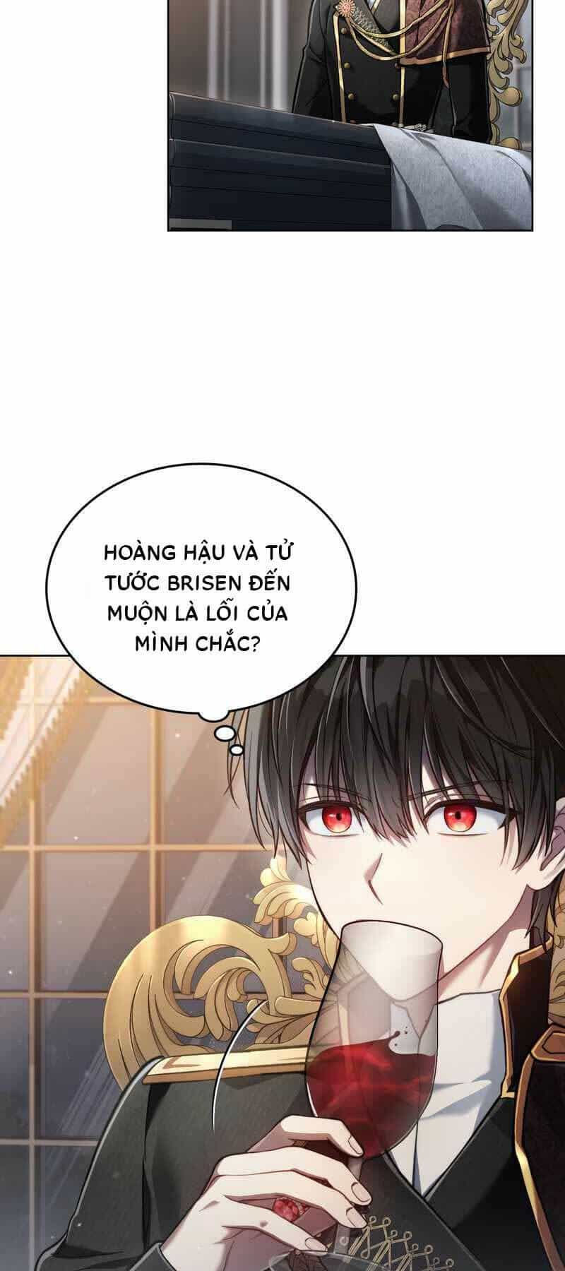 Tái Sinh Thành Hoàng Tử Của Quốc Gia Kẻ Địch - Chương 7 - ảnh 12