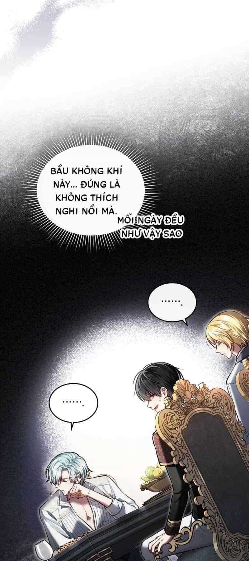 Tái Sinh Thành Hoàng Tử Của Quốc Gia Kẻ Địch - Chương 7 - ảnh 9
