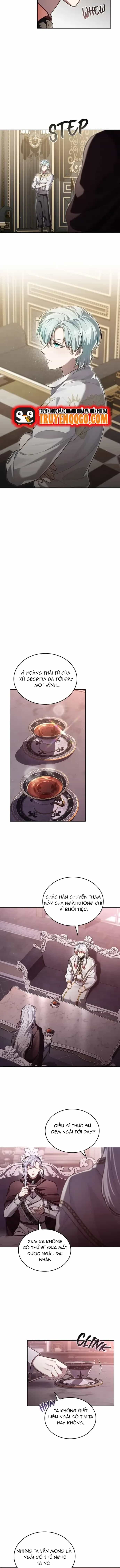 Tái Sinh Thành Hoàng Tử Của Quốc Gia Kẻ Địch - Chương 76 - ảnh 8