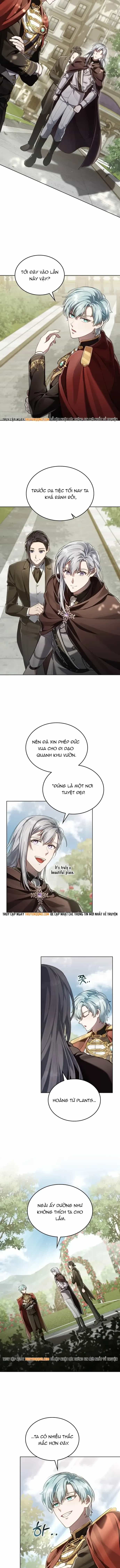 Tái Sinh Thành Hoàng Tử Của Quốc Gia Kẻ Địch - Chương 78 - ảnh 4
