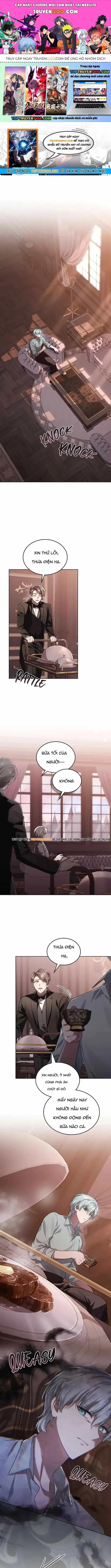 Tái Sinh Thành Hoàng Tử Của Quốc Gia Kẻ Địch - Chương 82 - ảnh 1
