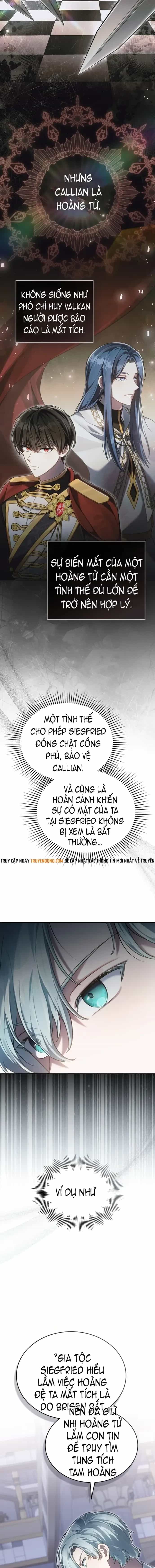 Tái Sinh Thành Hoàng Tử Của Quốc Gia Kẻ Địch - Chương 86 - ảnh 4