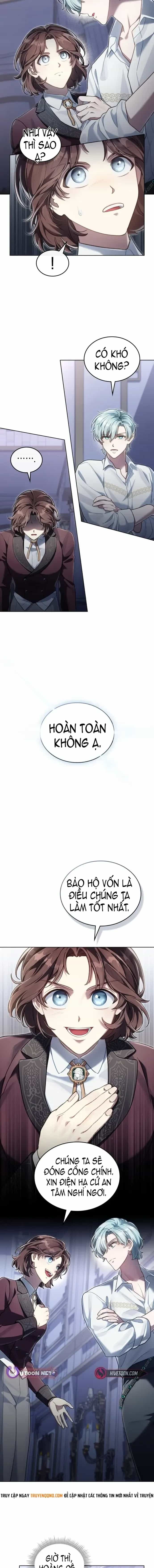 Tái Sinh Thành Hoàng Tử Của Quốc Gia Kẻ Địch - Chương 86 - ảnh 5