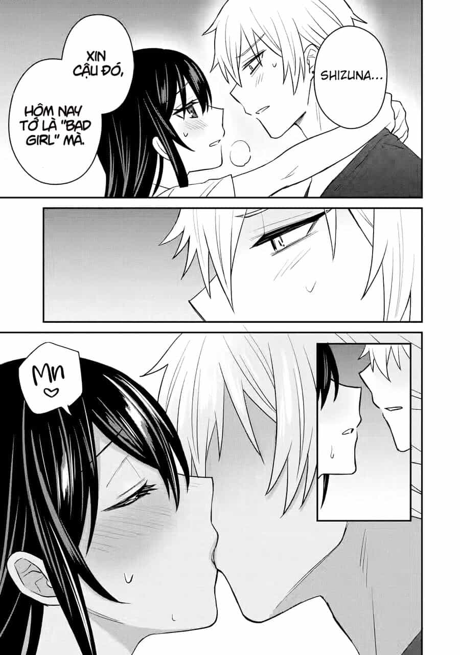 Tái Sinh Thành Tên Cặn Bã Trong Bộ Manga Cắm Sừng Mình Từng Đọc. Thế Nhưng Giờ Đây, Cô Nàng Nữ Chính Của Bộ Manga Ấy Lại Chủ Động Tiếp Cận Tôi - Chương 10.3 - ảnh 2