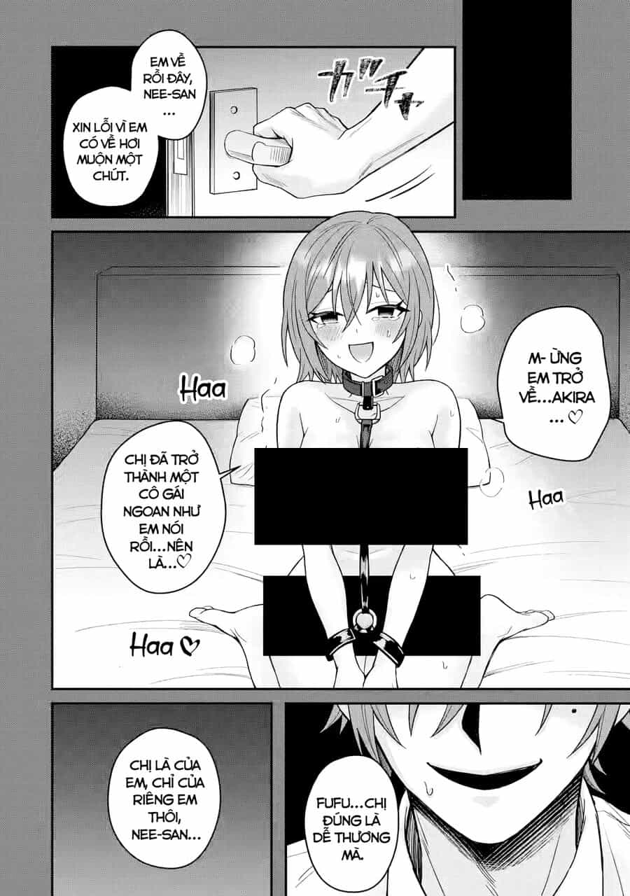 Tái Sinh Thành Tên Cặn Bã Trong Bộ Manga Cắm Sừng Mình Từng Đọc. Thế Nhưng Giờ Đây, Cô Nàng Nữ Chính Của Bộ Manga Ấy Lại Chủ Động Tiếp Cận Tôi - Chương 11.1 - ảnh 5