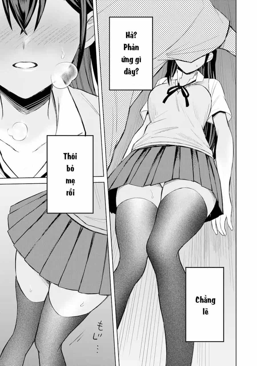 Tái Sinh Thành Tên Cặn Bã Trong Bộ Manga Cắm Sừng Mình Từng Đọc. Thế Nhưng Giờ Đây, Cô Nàng Nữ Chính Của Bộ Manga Ấy Lại Chủ Động Tiếp Cận Tôi - Chương 2 - ảnh 27
