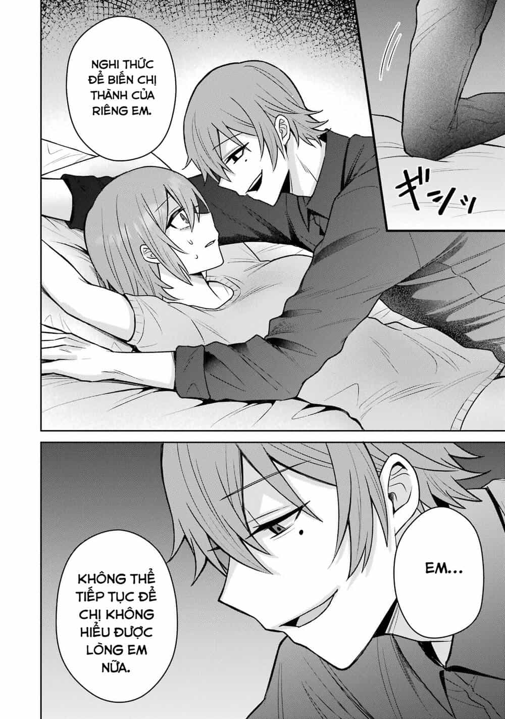 Tái Sinh Thành Tên Cặn Bã Trong Bộ Manga Cắm Sừng Mình Từng Đọc. Thế Nhưng Giờ Đây, Cô Nàng Nữ Chính Của Bộ Manga Ấy Lại Chủ Động Tiếp Cận Tôi - Chương 13 - ảnh 27