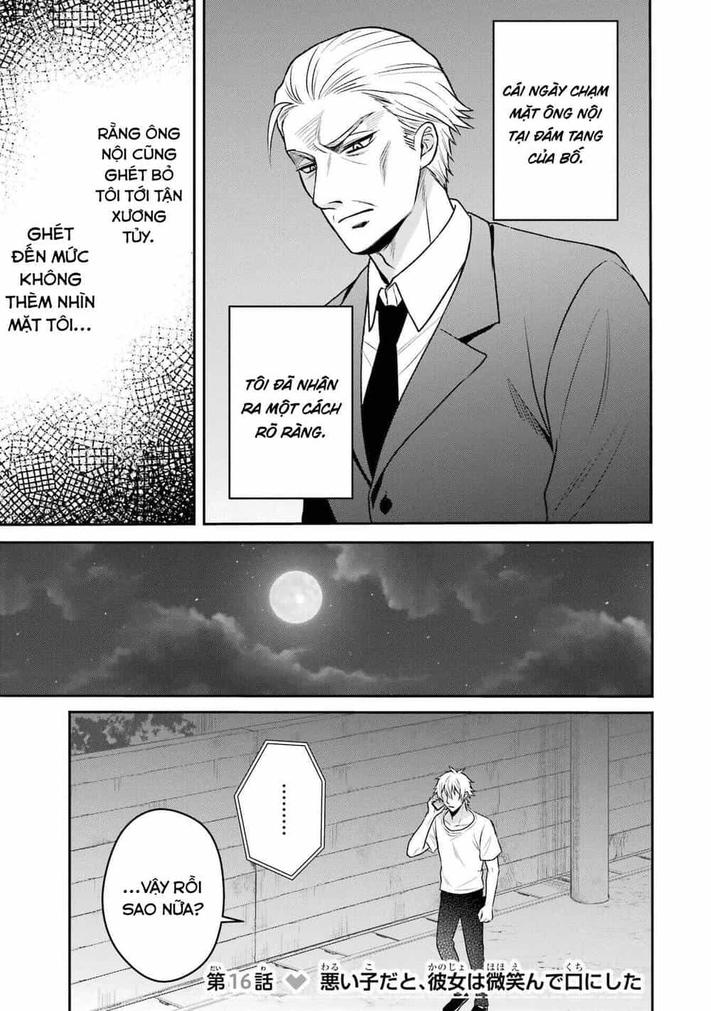 Tái Sinh Thành Tên Cặn Bã Trong Bộ Manga Cắm Sừng Mình Từng Đọc. Thế Nhưng Giờ Đây, Cô Nàng Nữ Chính Của Bộ Manga Ấy Lại Chủ Động Tiếp Cận Tôi - Chương 16 - ảnh 2