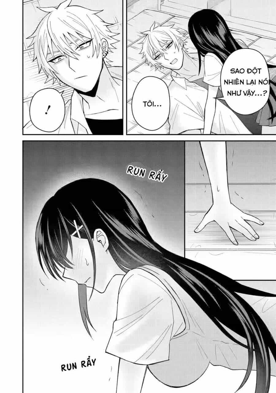 Tái Sinh Thành Tên Cặn Bã Trong Bộ Manga Cắm Sừng Mình Từng Đọc. Thế Nhưng Giờ Đây, Cô Nàng Nữ Chính Của Bộ Manga Ấy Lại Chủ Động Tiếp Cận Tôi - Chương 6 - ảnh 4
