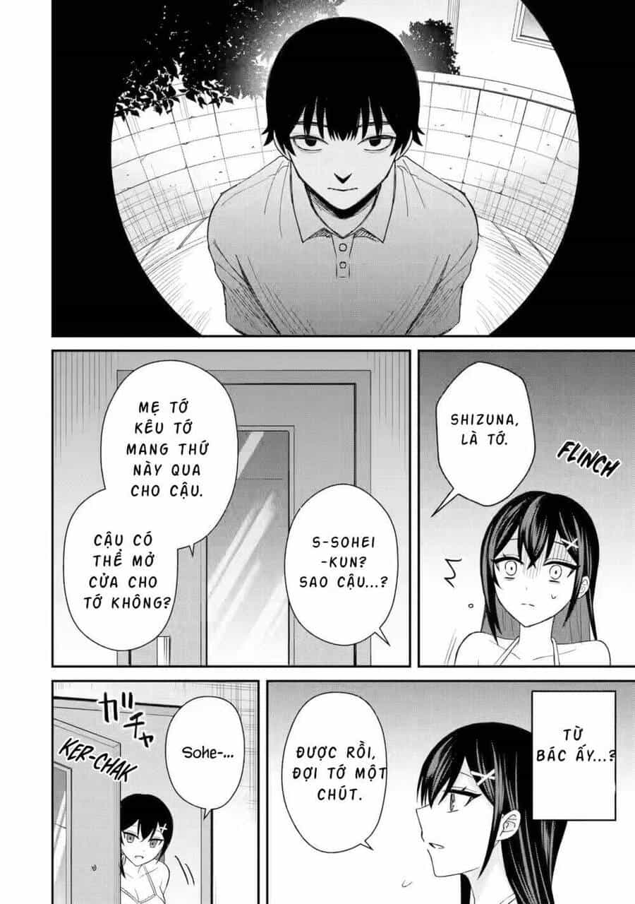 Tái Sinh Thành Tên Cặn Bã Trong Bộ Manga Cắm Sừng Mình Từng Đọc. Thế Nhưng Giờ Đây, Cô Nàng Nữ Chính Của Bộ Manga Ấy Lại Chủ Động Tiếp Cận Tôi - Chương 6.1 - ảnh 11