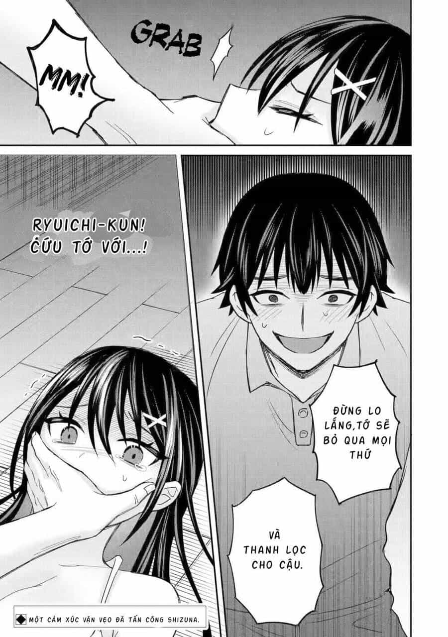 Tái Sinh Thành Tên Cặn Bã Trong Bộ Manga Cắm Sừng Mình Từng Đọc. Thế Nhưng Giờ Đây, Cô Nàng Nữ Chính Của Bộ Manga Ấy Lại Chủ Động Tiếp Cận Tôi - Chương 6.1 - ảnh 16