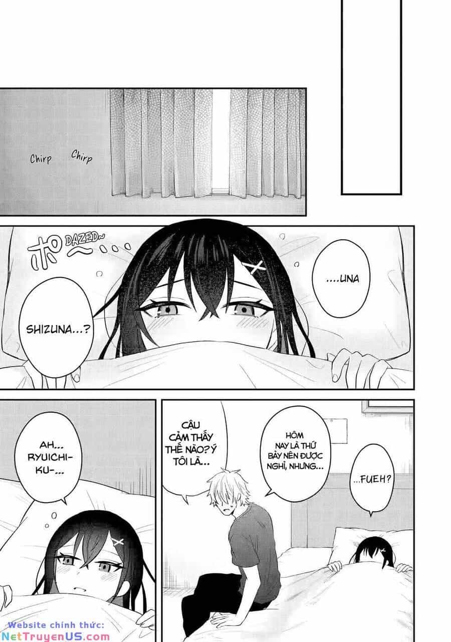 Tái Sinh Thành Tên Cặn Bã Trong Bộ Manga Cắm Sừng Mình Từng Đọc. Thế Nhưng Giờ Đây, Cô Nàng Nữ Chính Của Bộ Manga Ấy Lại Chủ Động Tiếp Cận Tôi - Chương 8 - ảnh 14