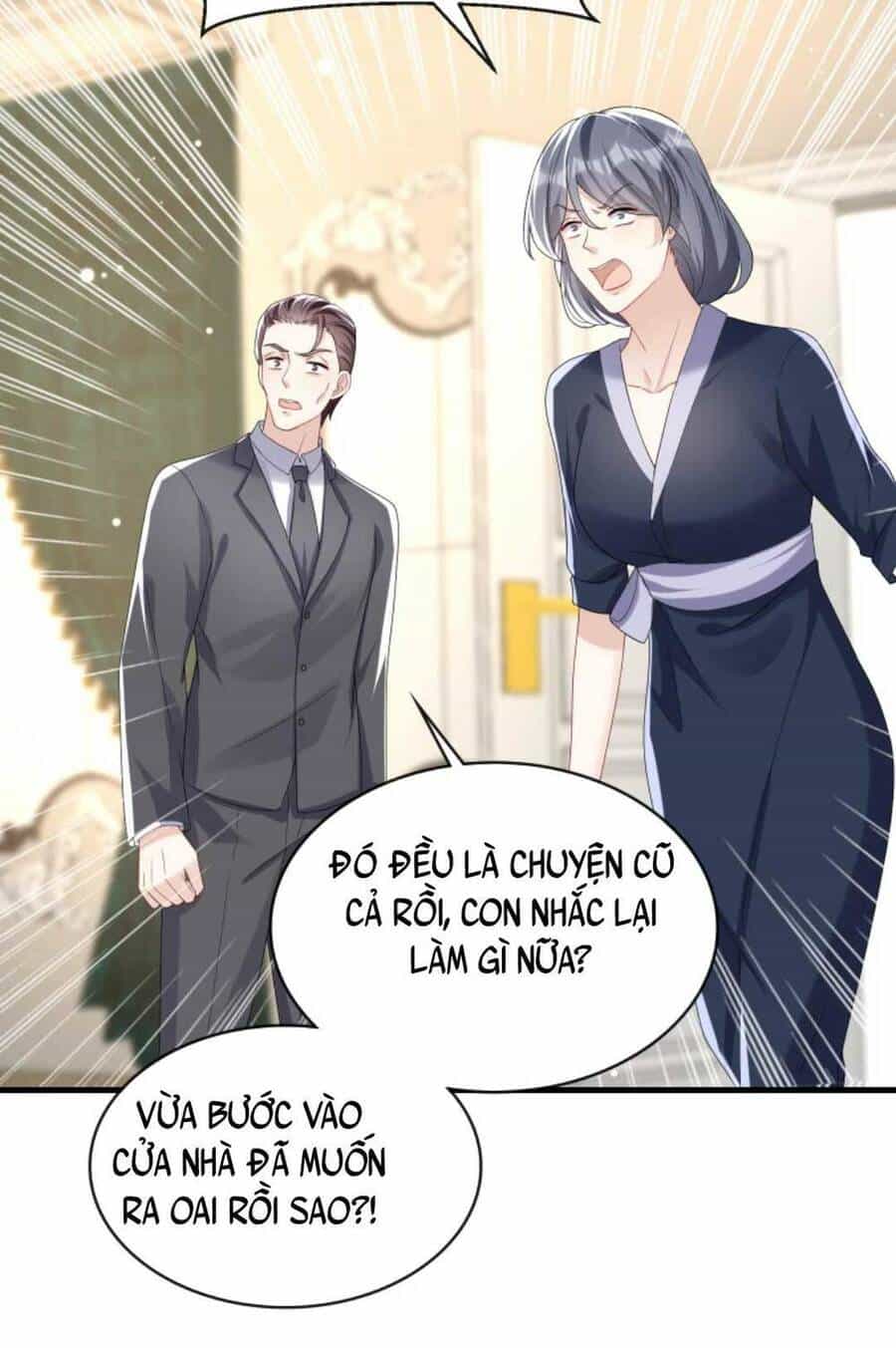 Tái Sinh Trở Lại : Chồng Cũ Khóc Lóc Cầu Xin Tái Hôn - Chương 35 - ảnh 12