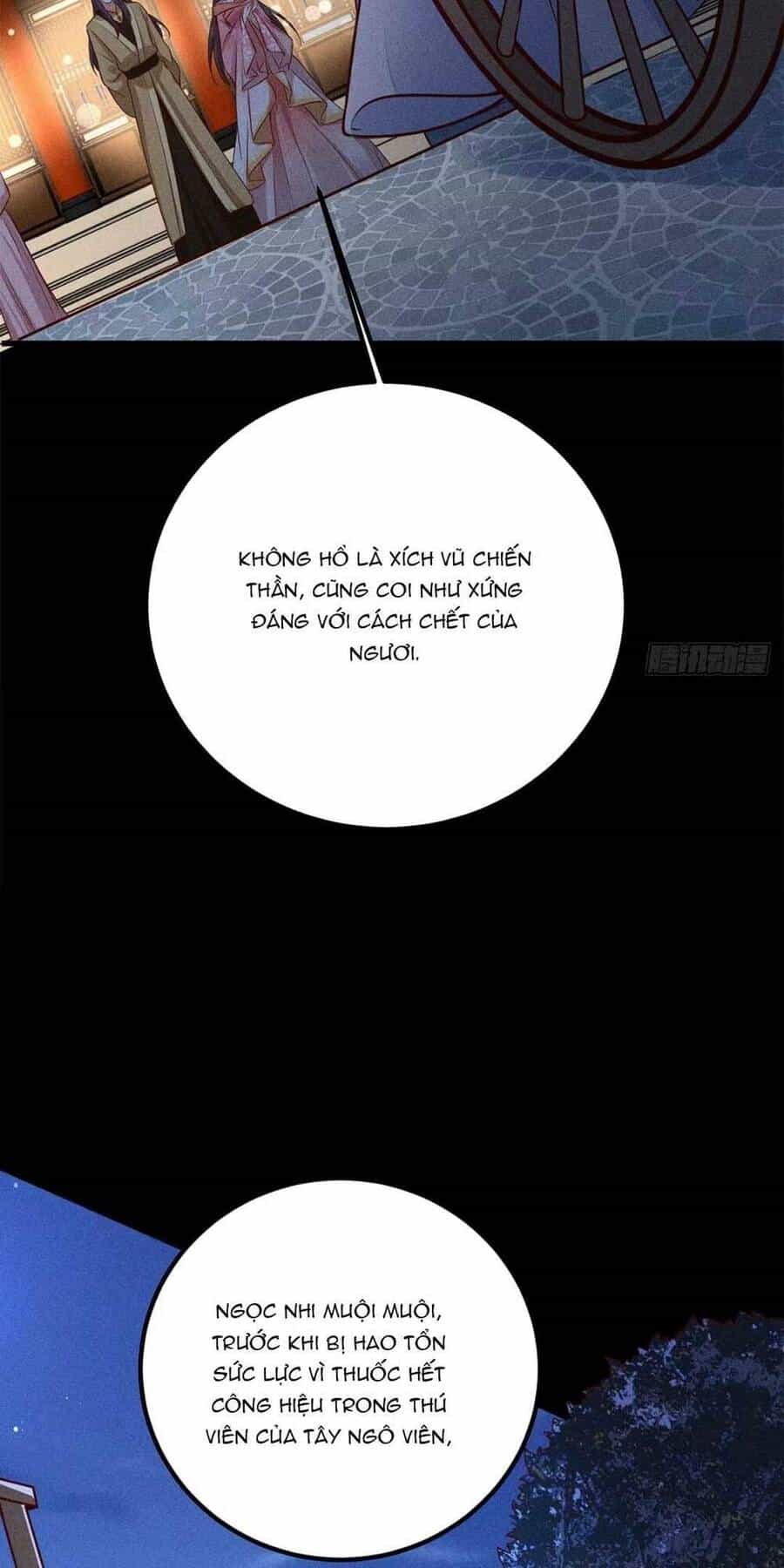 Tái Sinh Trở Lại : Ta Trở Thành Độc Y Thái Tử Phi - Chương 1 - ảnh 61