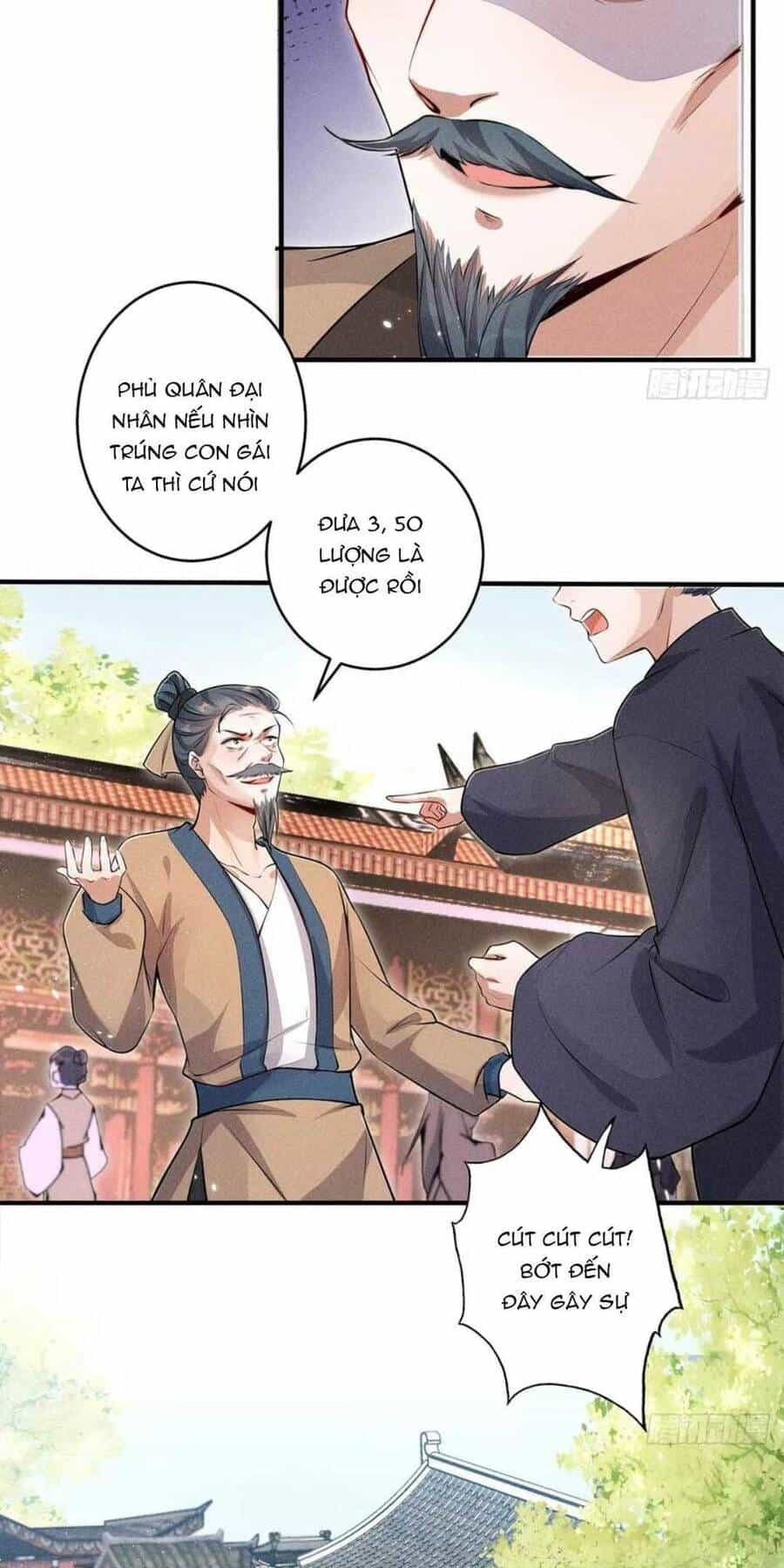Tái Sinh Trở Lại : Ta Trở Thành Độc Y Thái Tử Phi - Chương 20 - ảnh 10