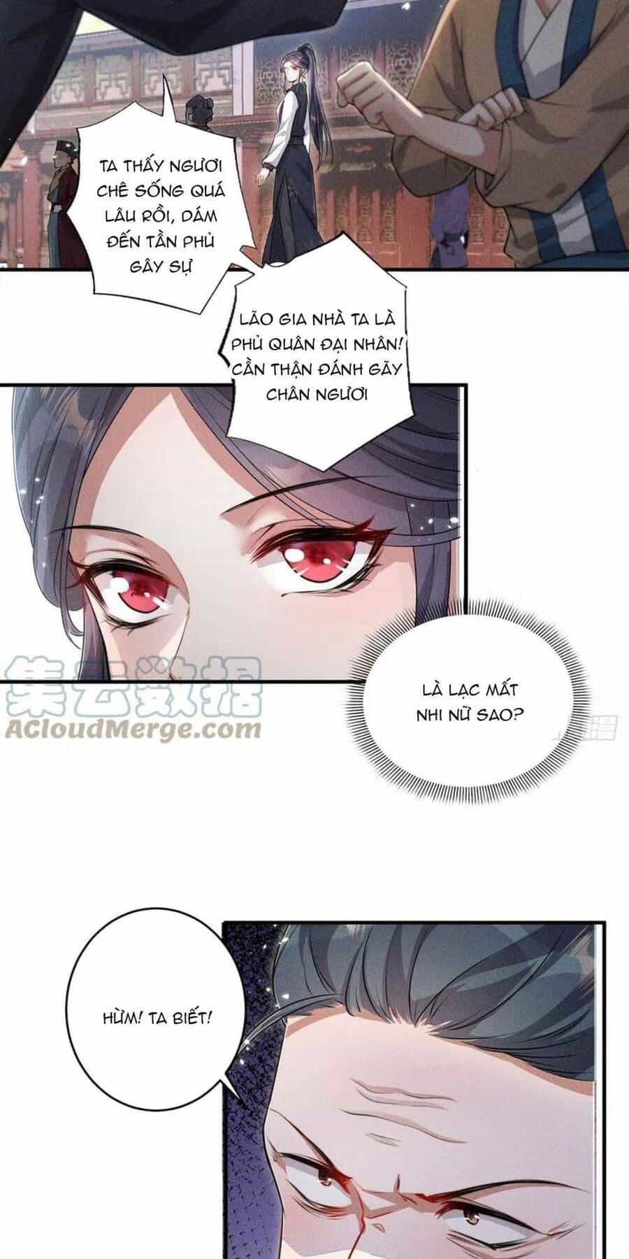 Tái Sinh Trở Lại : Ta Trở Thành Độc Y Thái Tử Phi - Chương 20 - ảnh 9