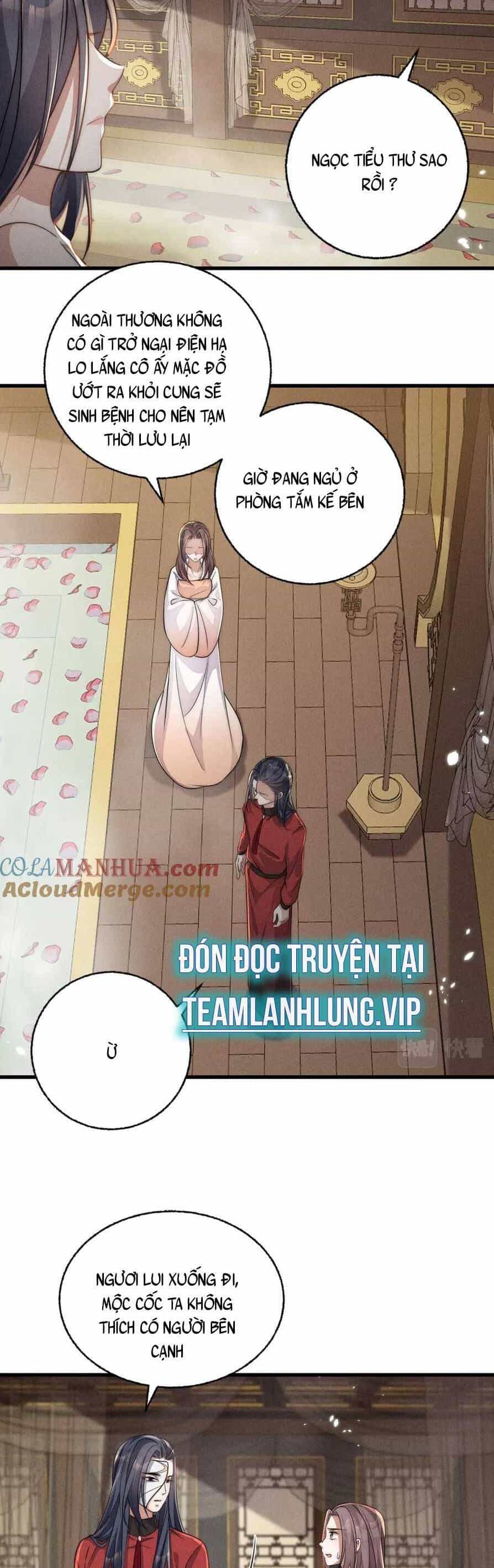 Tái Sinh Trở Lại : Ta Trở Thành Độc Y Thái Tử Phi - Chương 37 - ảnh 7