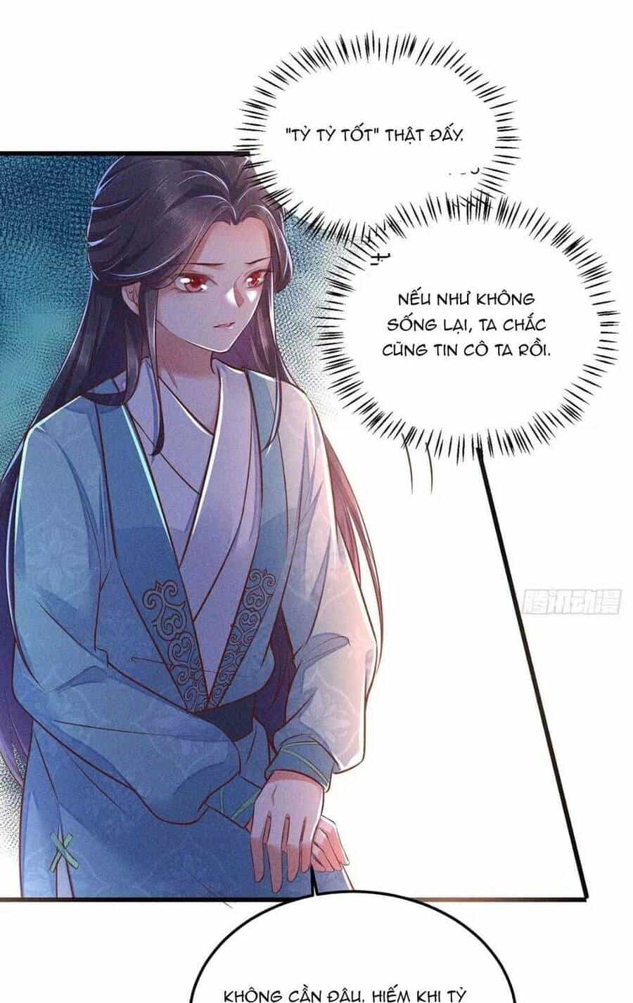 Tái Sinh Trở Lại : Ta Trở Thành Độc Y Thái Tử Phi - Chương 3 - ảnh 42