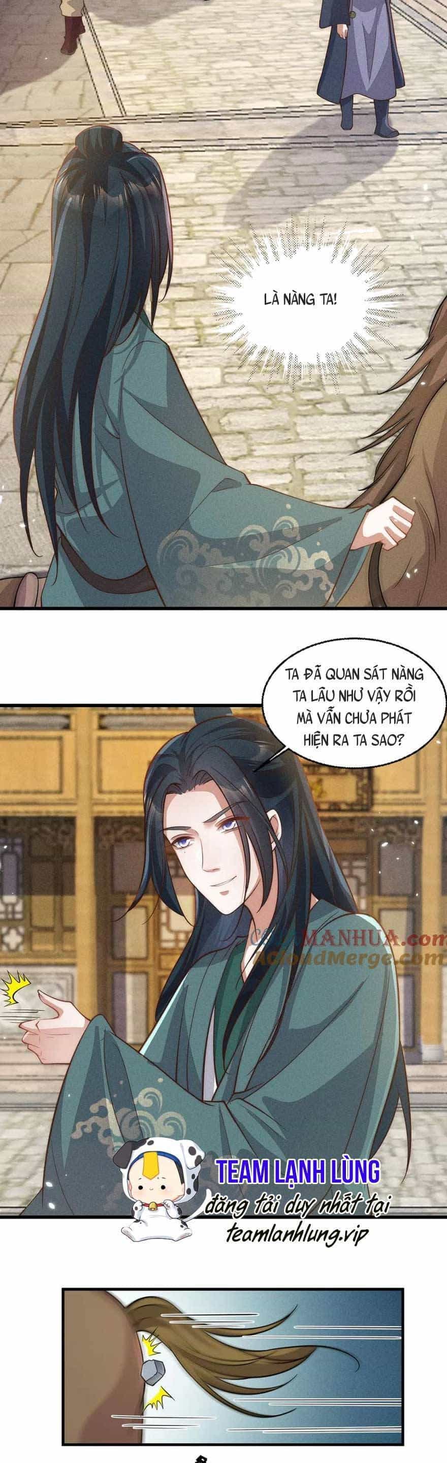 Tái Sinh Trở Lại : Ta Trở Thành Độc Y Thái Tử Phi - Chương 48 - ảnh 17