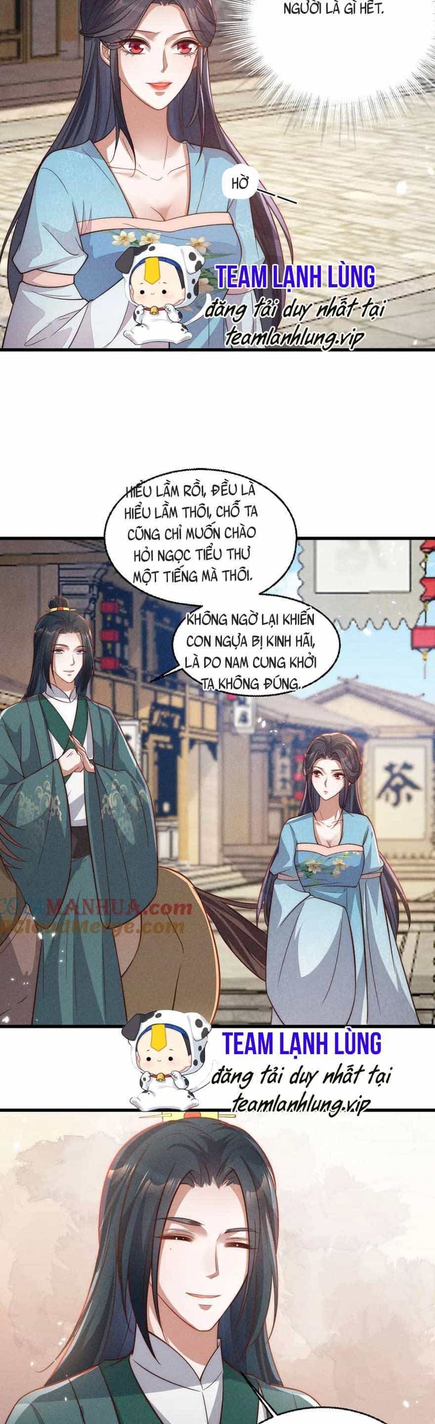 Tái Sinh Trở Lại : Ta Trở Thành Độc Y Thái Tử Phi - Chương 48 - ảnh 22