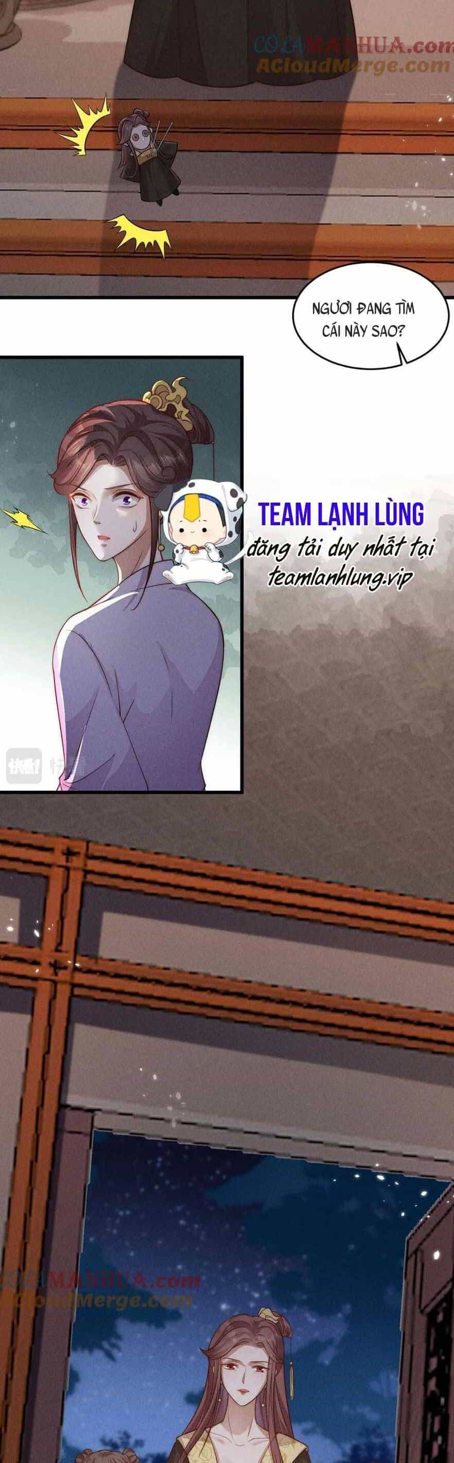 Tái Sinh Trở Lại : Ta Trở Thành Độc Y Thái Tử Phi - Chương 48 - ảnh 5