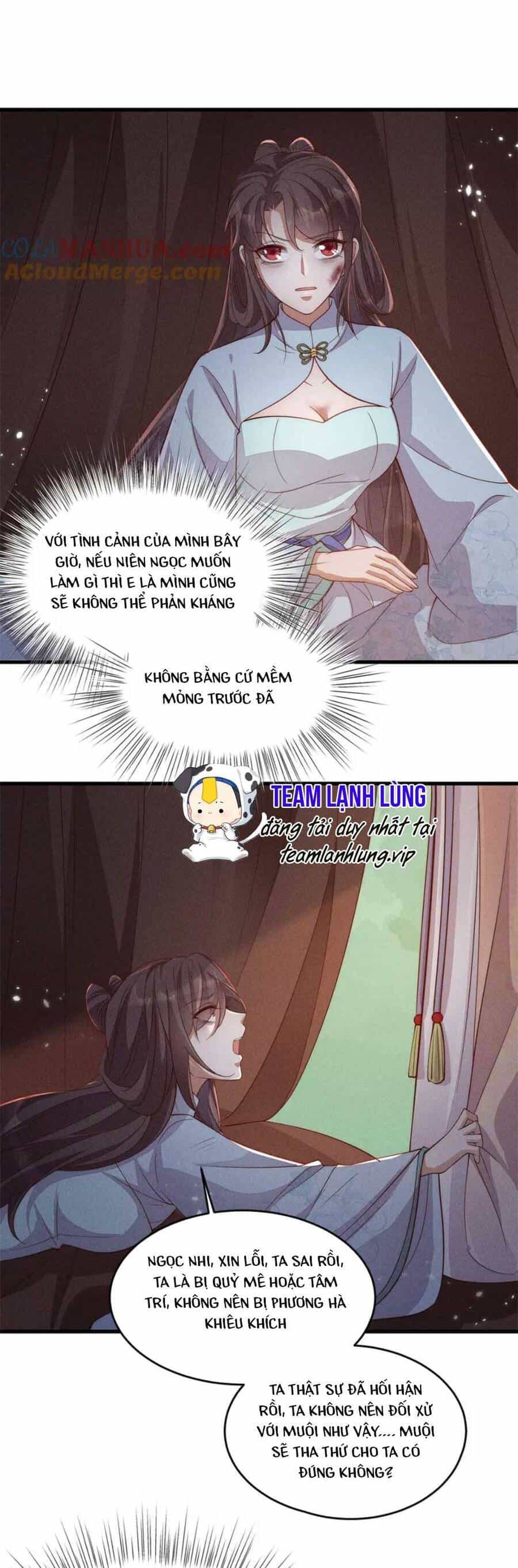 Tái Sinh Trở Lại : Ta Trở Thành Độc Y Thái Tử Phi - Chương 52 - ảnh 3