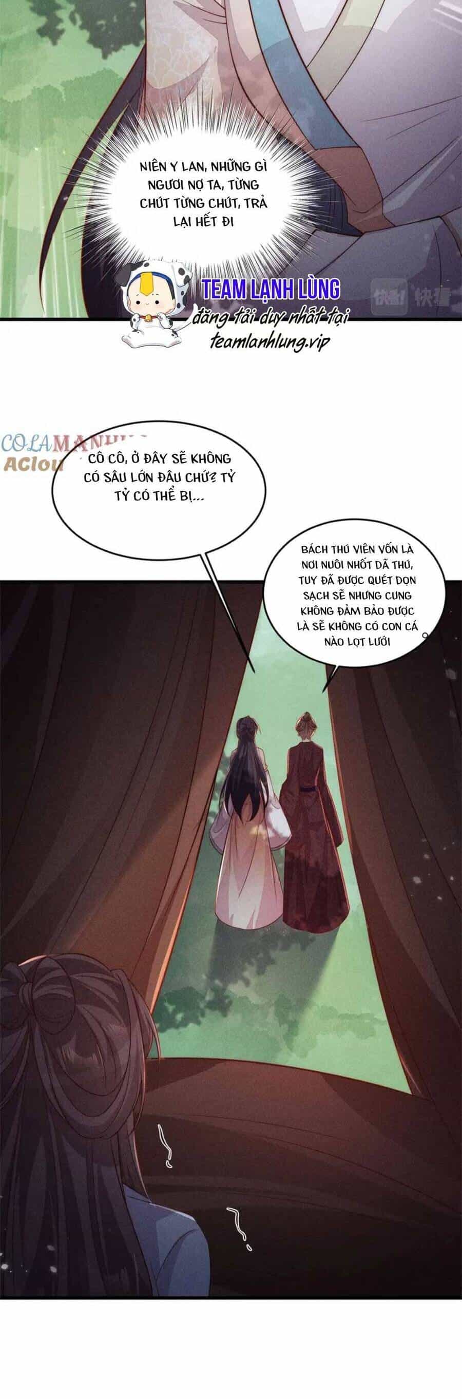 Tái Sinh Trở Lại : Ta Trở Thành Độc Y Thái Tử Phi - Chương 52 - ảnh 9