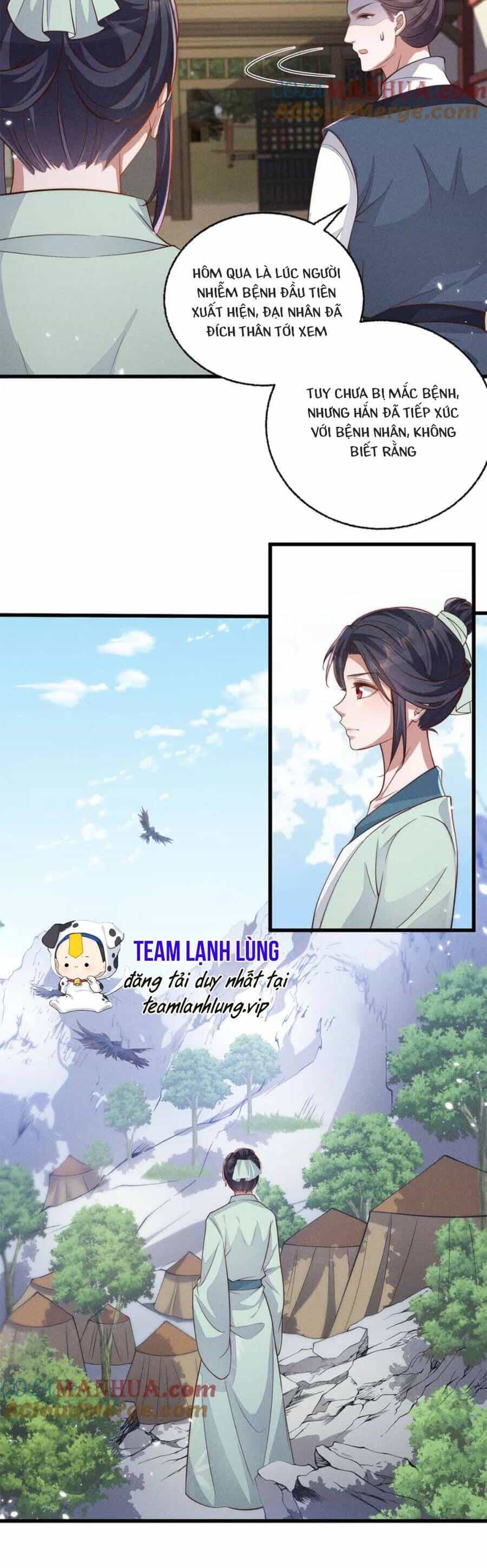 Tái Sinh Trở Lại : Ta Trở Thành Độc Y Thái Tử Phi - Chương 53 - ảnh 9